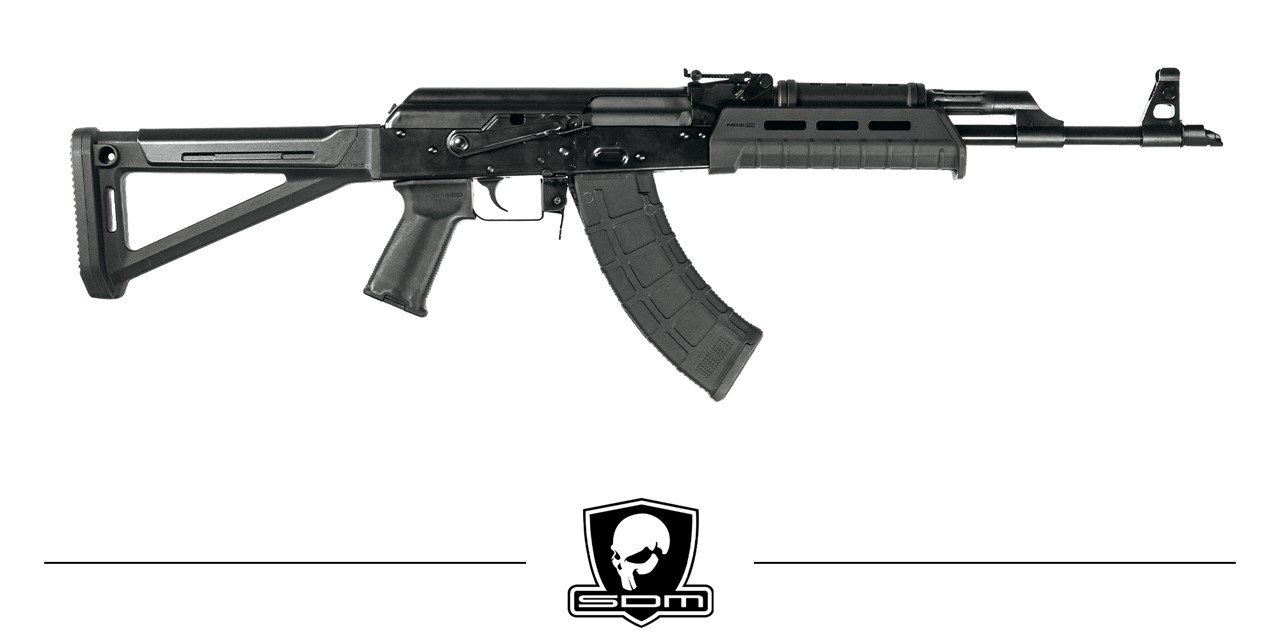 Bild von SDM AK47 Magpul MOE Limited Series