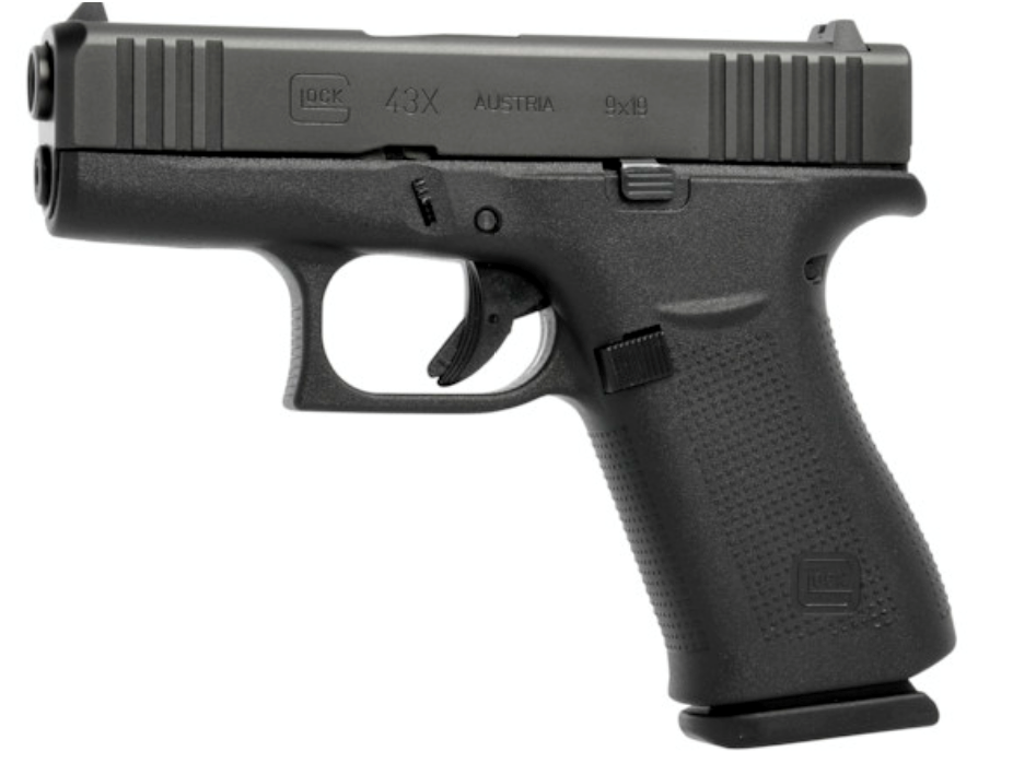 Bild von Glock 43X MOS