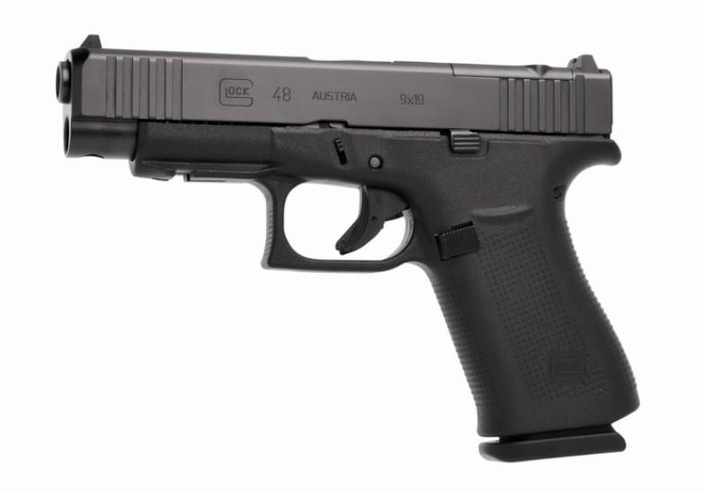 Bild von Glock 48 MOS