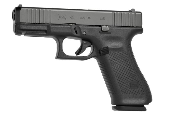 Bild von Glock 45 MOS