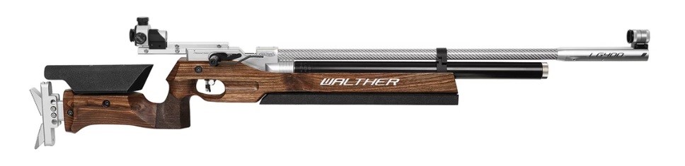 Bild von Walther LG400 Holzschaft Auflage