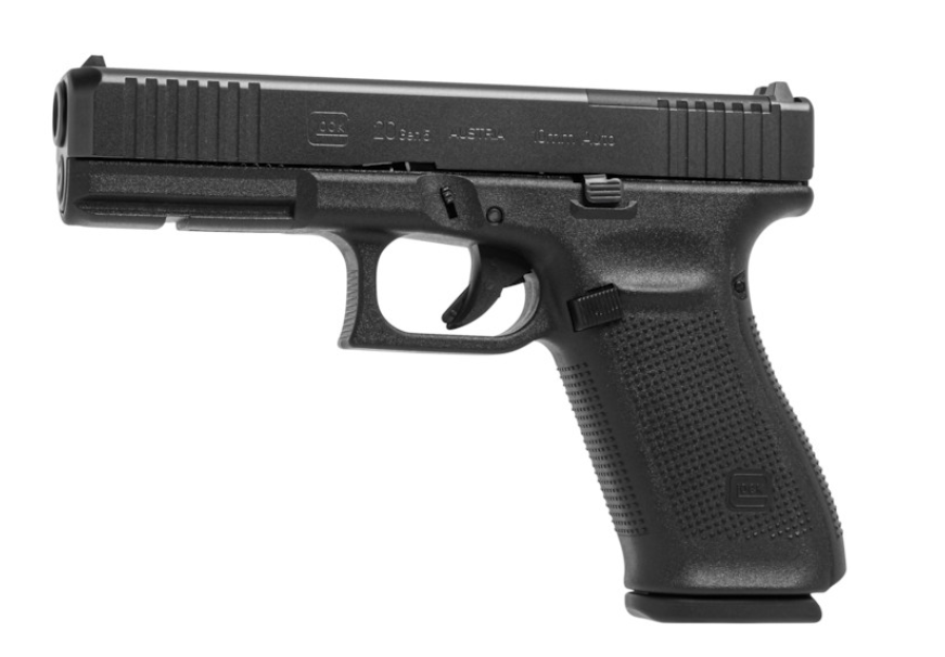 Bild von Glock 20 Gen5 MOS, 10mm Auto