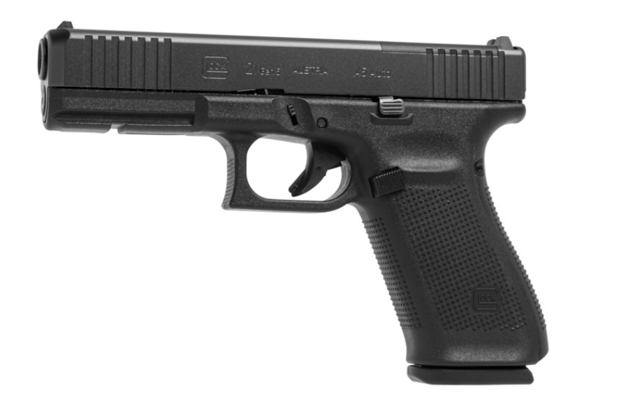 Bild von Glock 21 Gen5 MOS, .45 Auto