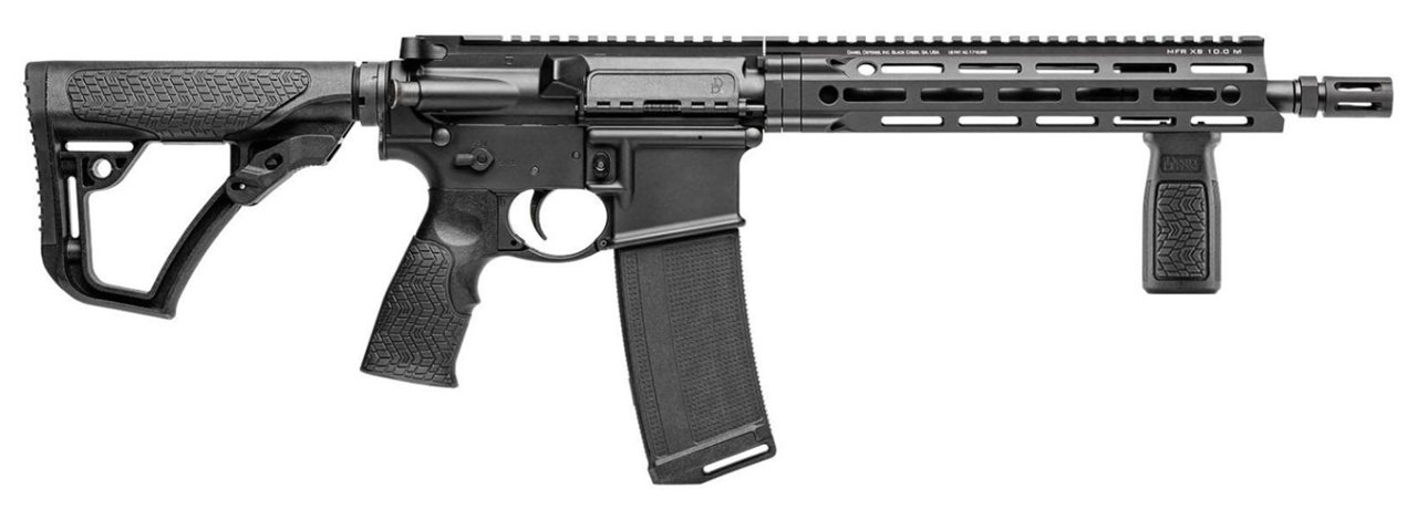 Bild von Halbautomat Daniel Defense DDM4 V7S