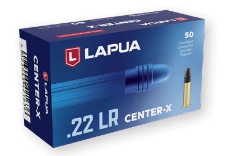 Bild von KK Munition Lapua Center X