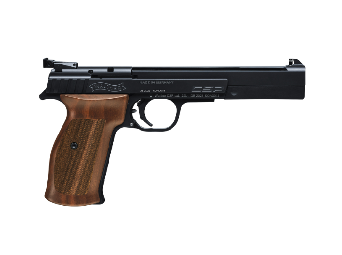 Bild von Walther Sportpistole CSP Dynamic