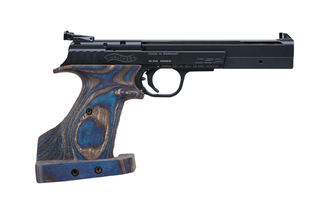 Bild von Walther Sportpistole CSP Expert