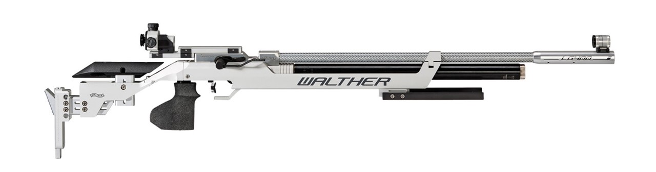 Bild von Walther LG400 Alutec Auflage