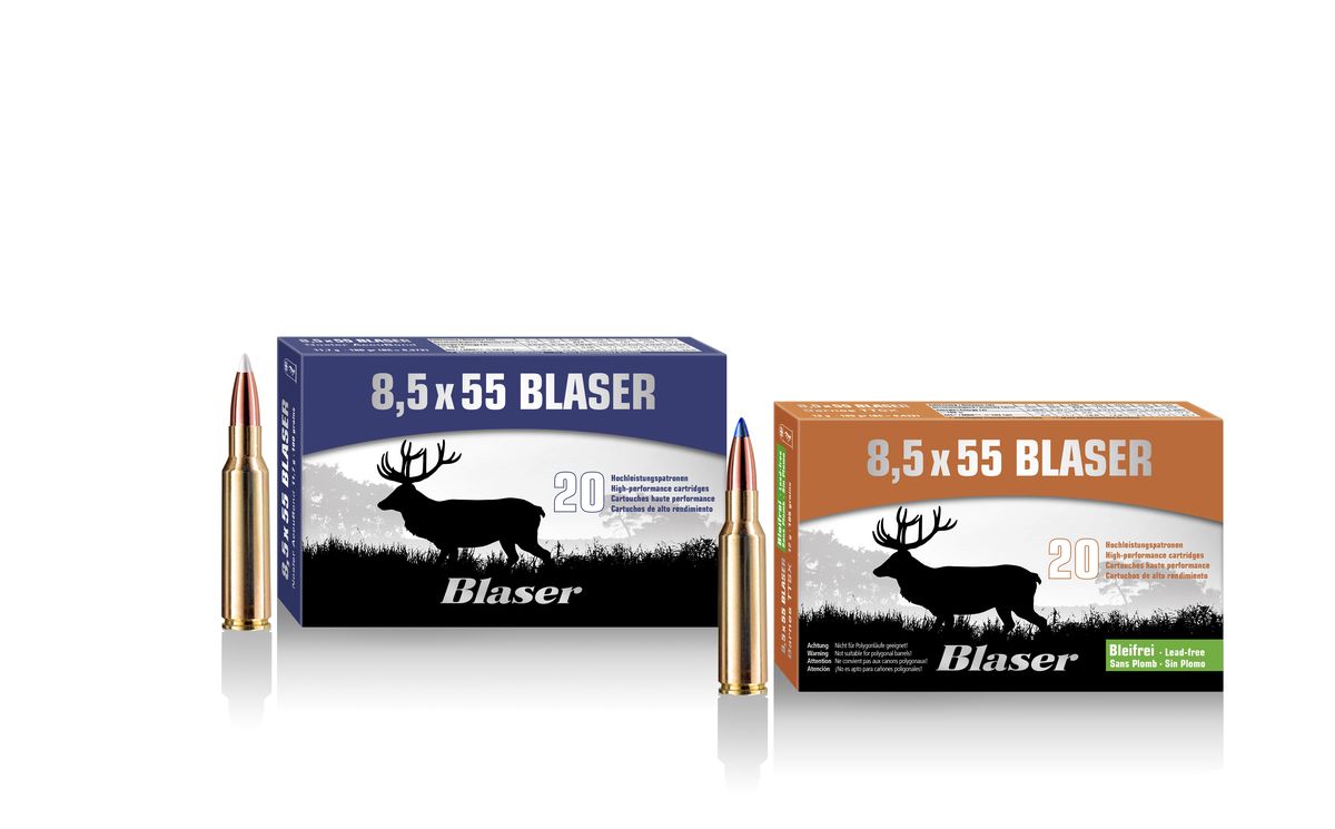 Bild von Blaser 8,5x55