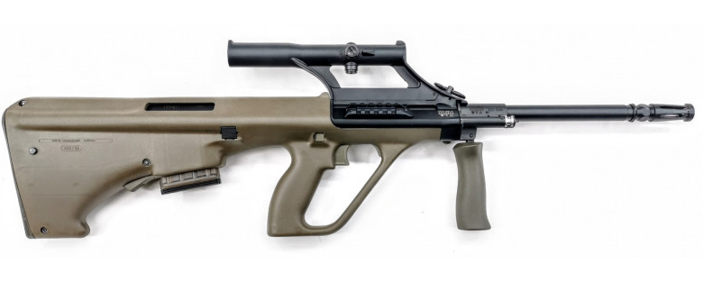 Bild von Steyr AUG Army SA Olive