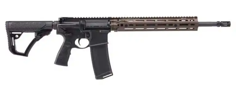 Bild von Halbautomat Daniel Defense DD4 RIII Kaliber .223 Rem. 16"