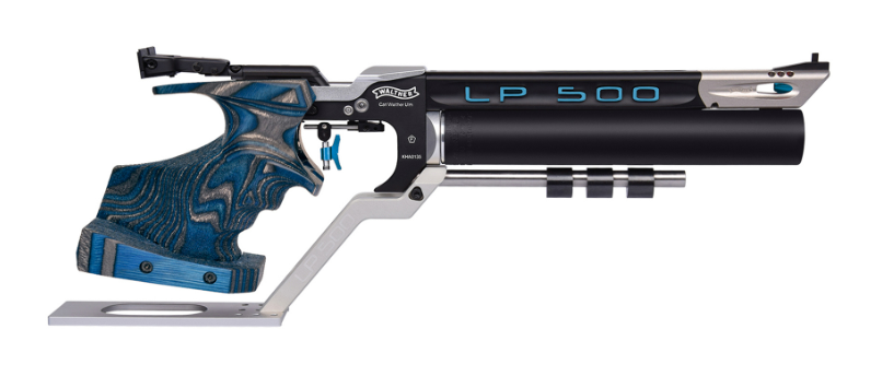 Bild von Walther LP500 Auflage Blue Angel