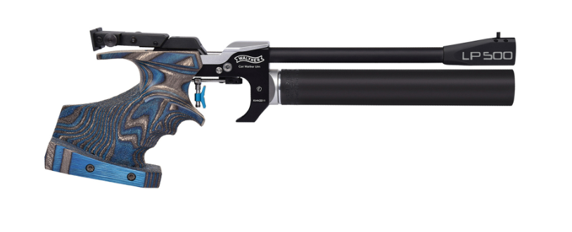 Bild von Walther LP500 Blue Angel