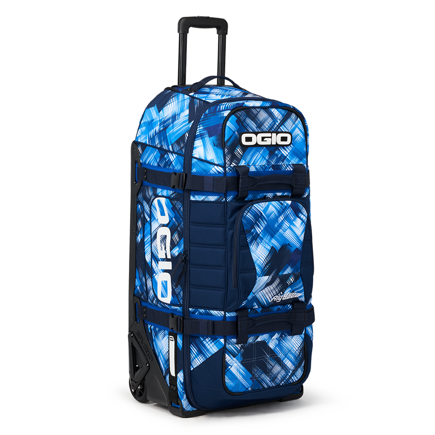 Bild von OGIO RIG 9800 Wheeled Bag Blue Hash