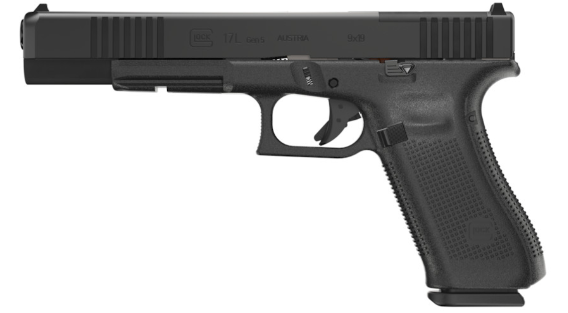 Bild von Glock 17L Gen5 MOS 9mm Para