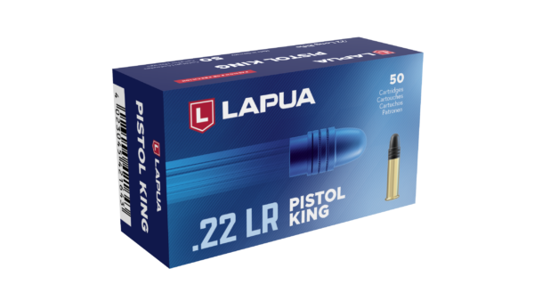 Bild von KK-Munition Lapua Pistol King