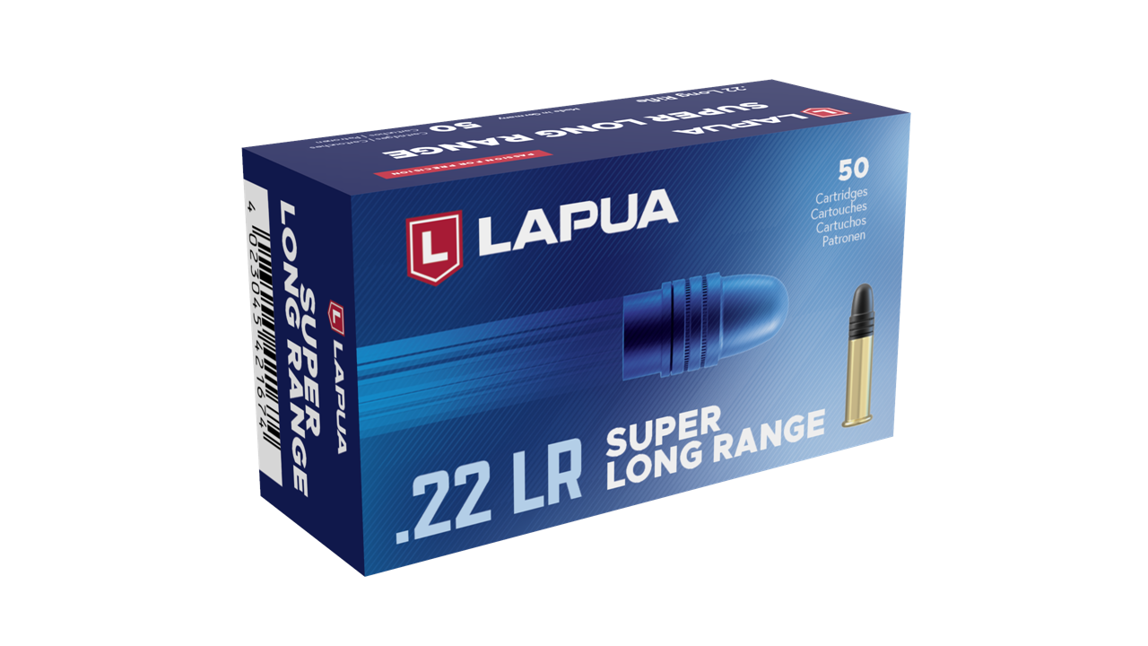 Bild von KK-Munition Lapua Super Long Range