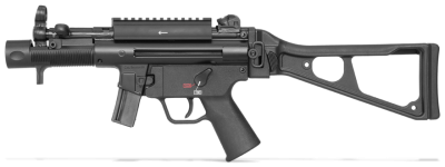 Bild von Pistole Heckler & Koch SP5k 9mm Para