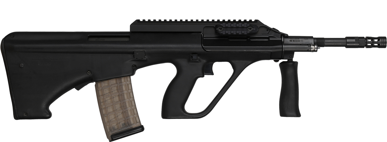 Bild von Steyr AUG A3 SA Flat Top Schwarz