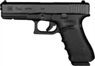 Bild von Glock 17 Gen4