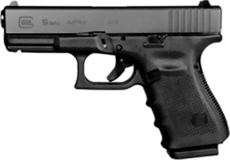 Bild von Glock 19 Gen4