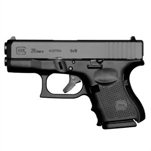 Bild von Glock 26 Gen4