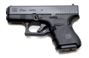 Bild von Glock 27 Gen4