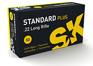 Bild von KK-Munition SK Standard plus 