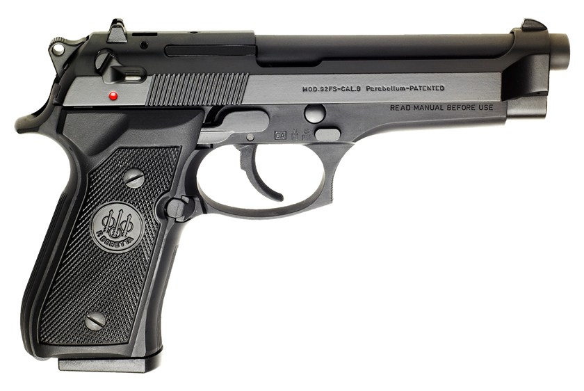 Bild von Beretta 92 FS