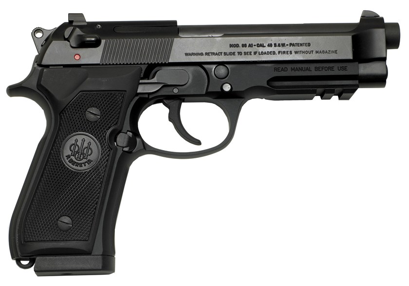 Bild von Beretta 92 A1