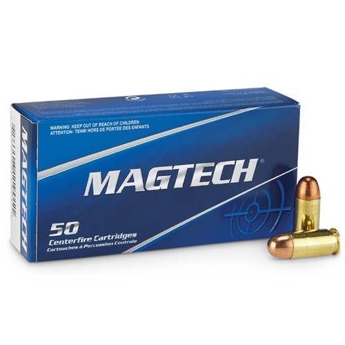 Bild von Magtech .45 ACP Vollmantel 14,9g/230grs. 45A