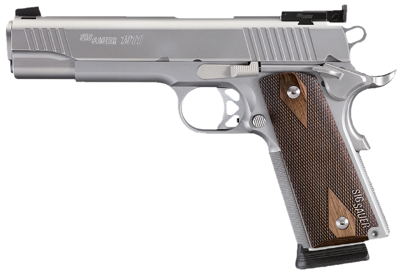 Fröwisfachgeschäft Für Jagd Sport Optiksig Sauer 1911 Traditional Match Elite 6810