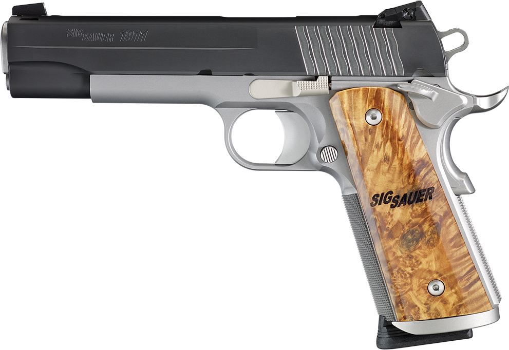 Bild von Sig Sauer 1911 STX Two Tone