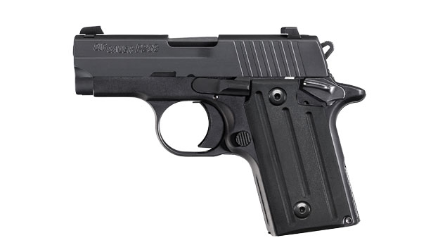 Bild von Sig Sauer P 238 Black Nutrition