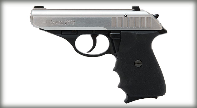 Bild von Sig Sauer P 232 AL Two Tone