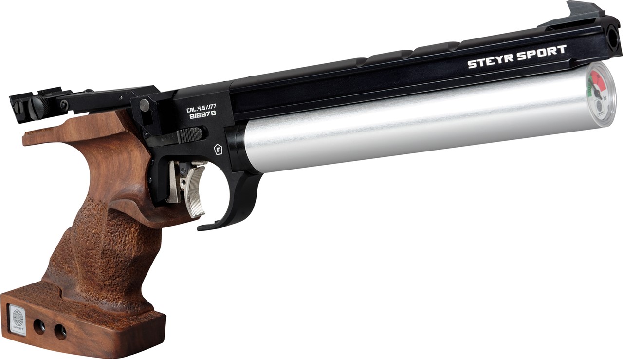 Bild von Steyr LP 50