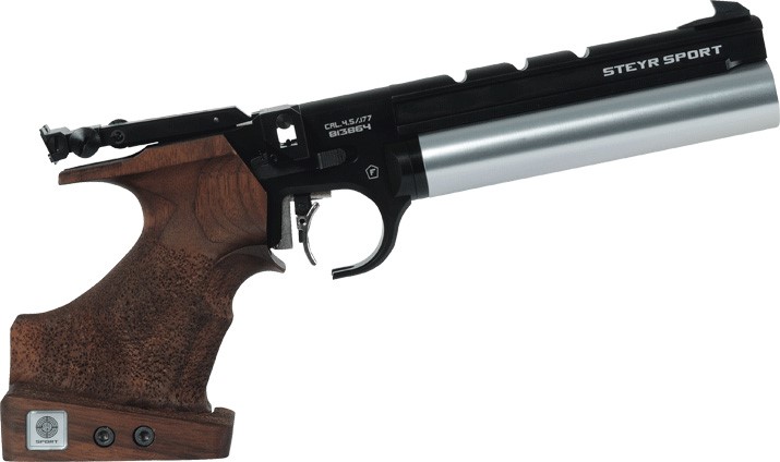 Bild von Steyr LP 50 compact