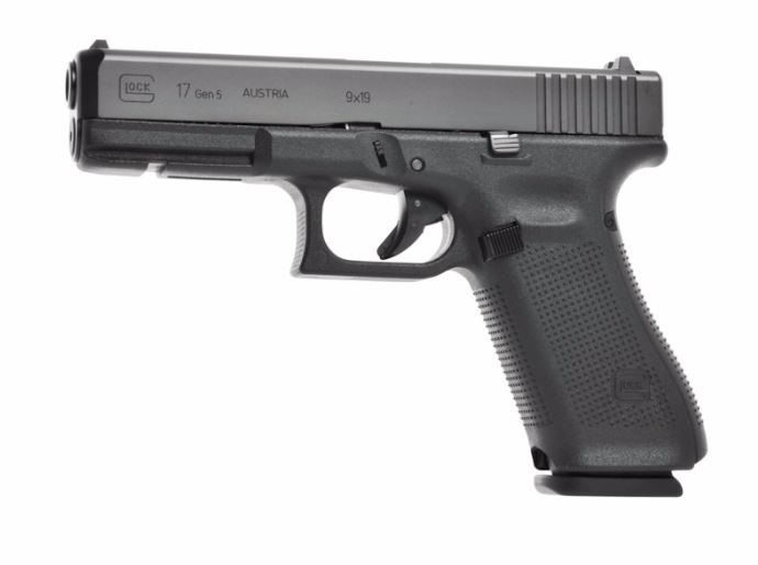 Bild von Glock 17 Gen 5 