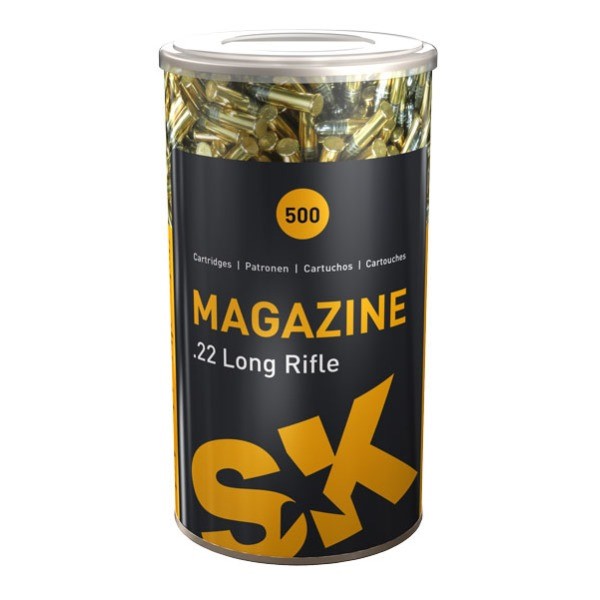 Bild von KK-Munition SK Magazine .22 