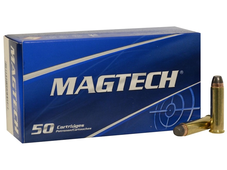 Bild von Magtech .357 Magnum, 357E SJSP-Flat