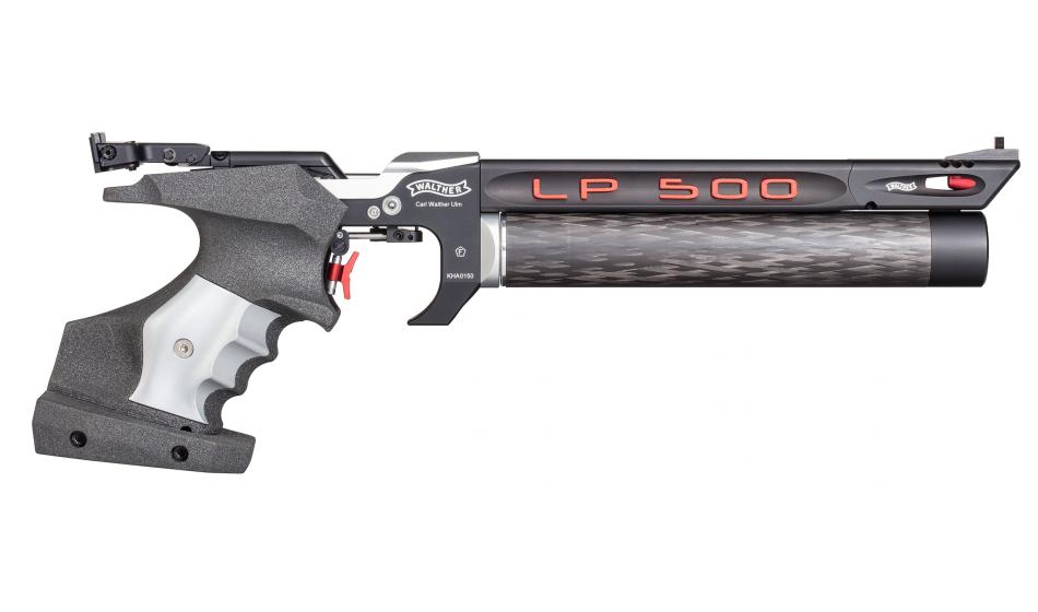 Bild von Walther LP500 E Meister Manufaktur