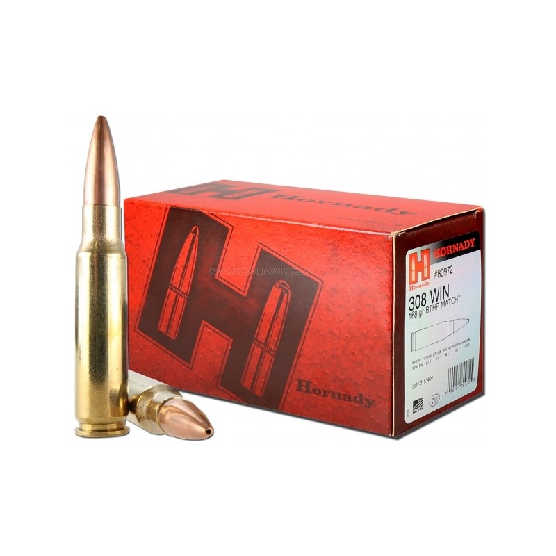 Bild von Hornady Kal. .308 Win.