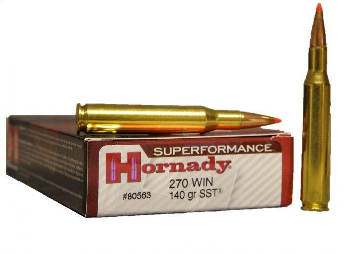 Bild von Hornady Kal. .270 Win.