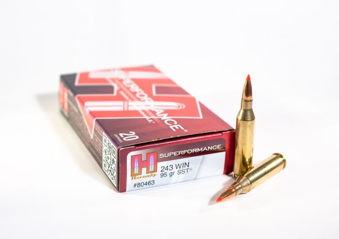 Bild von Hornady Kal. .243 Win.