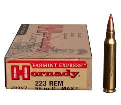 Bild von Hornady Kal. .223 Rem.