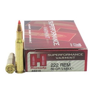 Bild von Hornady Kal. .222 Rem.