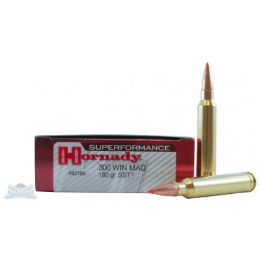 Bild von  Hornady Kal. .300 Win. Mag.