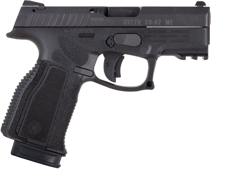 Bild von Steyr Pistole A2 MF