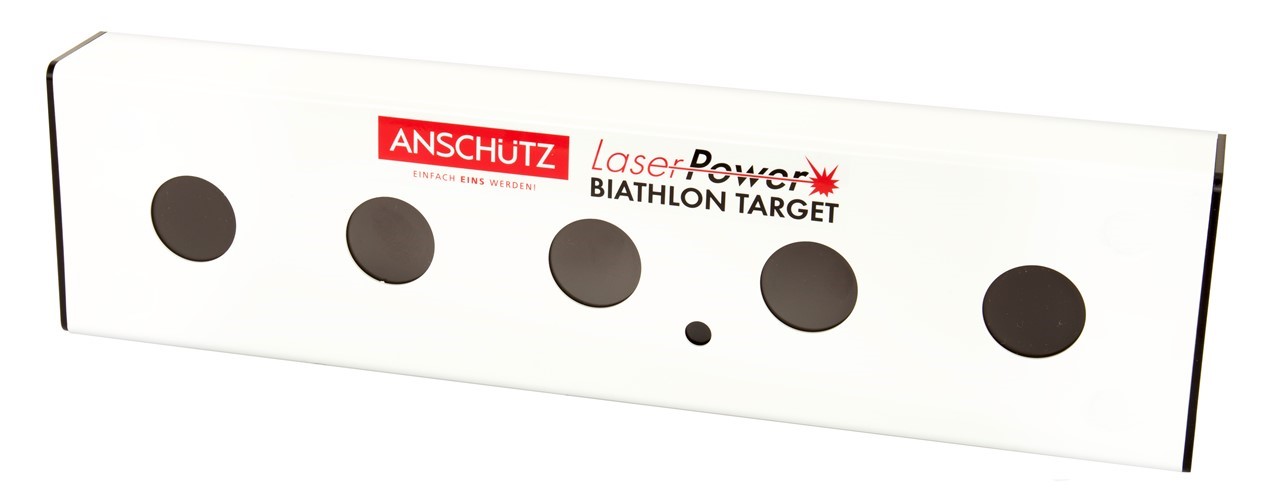 Bild von ANSCHÜTZ LaserPower IV Ziel