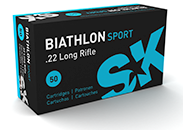 Bild von KK Munition SK Biathlon Sport